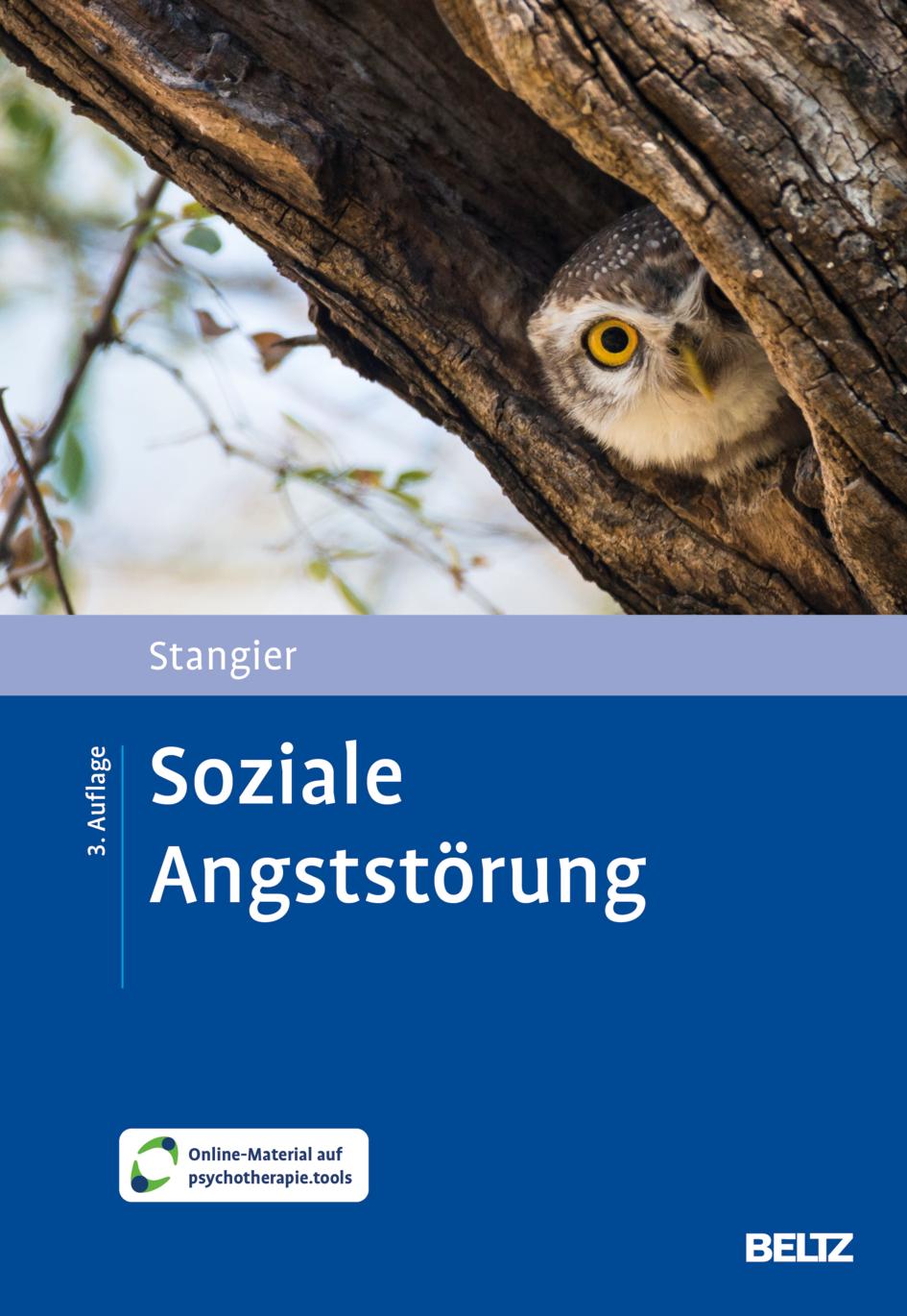 Книга Soziale Angststörung Ulrich Stangier
