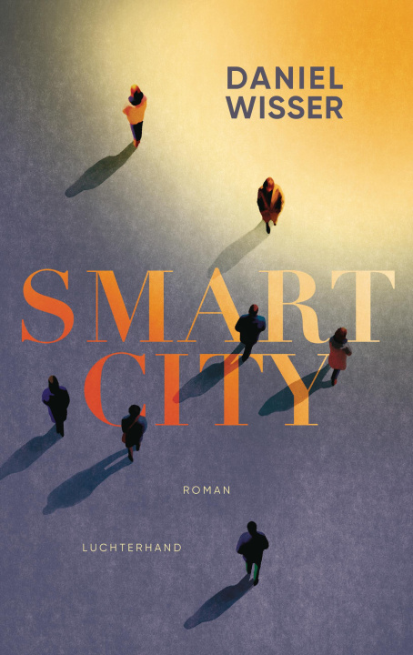 Knjiga Smart City Daniel Wisser