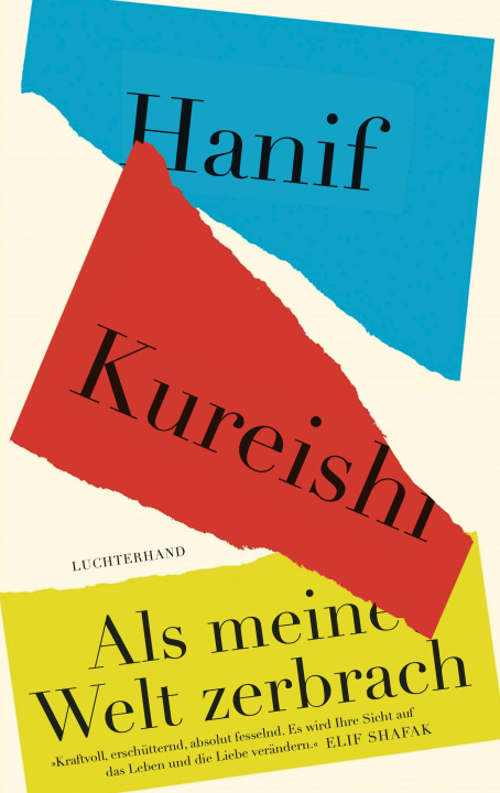 Carte Als meine Welt zerbrach Cornelius Reiber