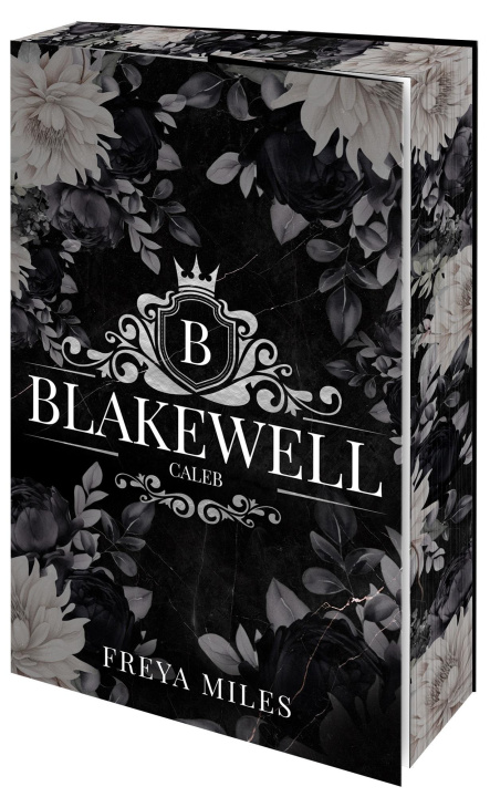 Kniha Caleb Blakewell Freya Miles