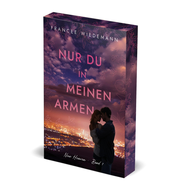 Knjiga Nur du in meinen Armen Francee Wiedemann