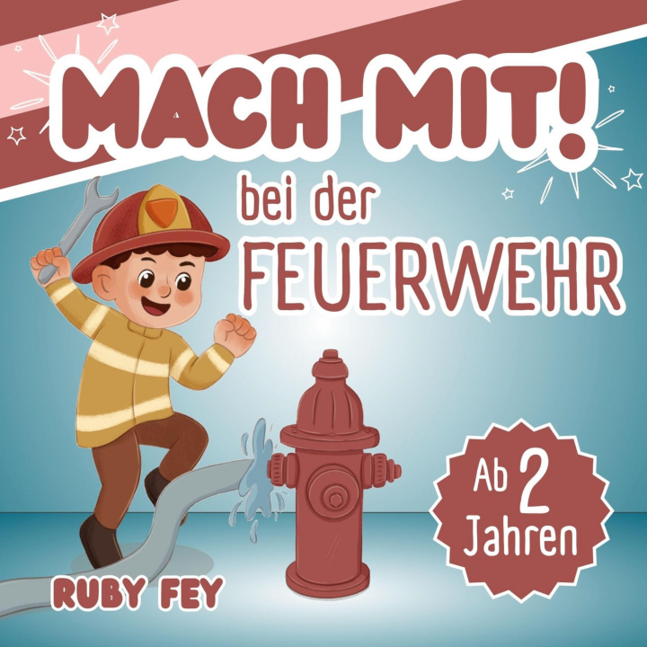 Kniha Mach mit! 