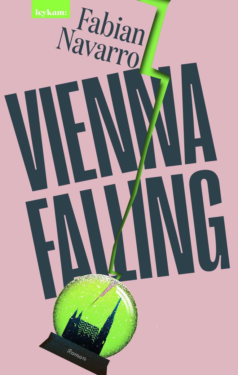 Book Vienna Falling Fabian Navarro