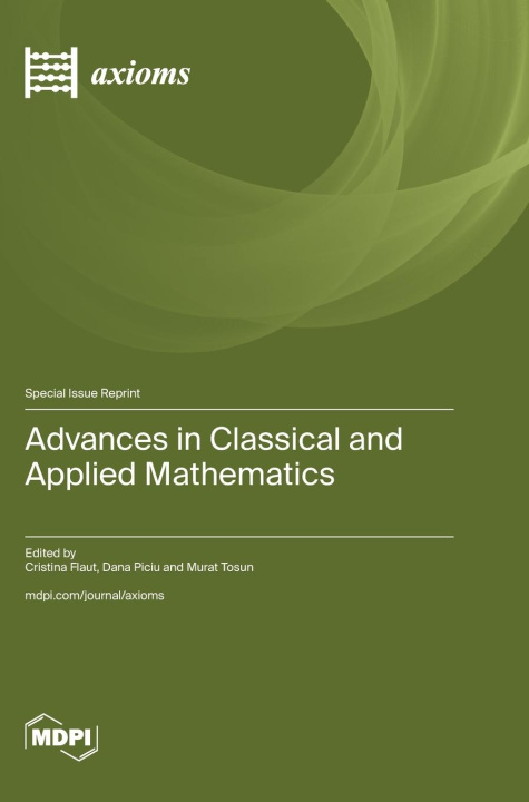 Kniha Advances in Classical and Applied Mathematics 