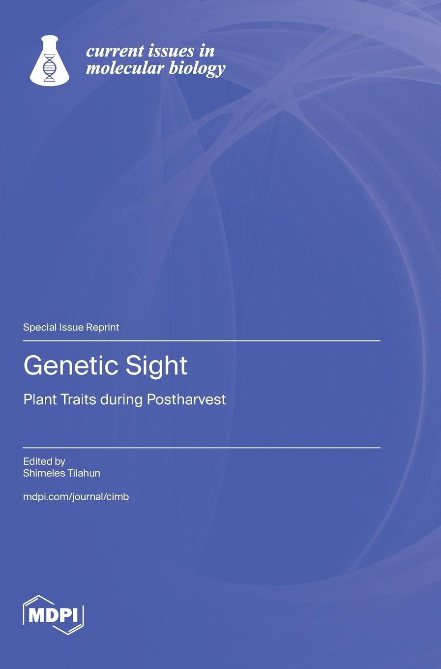 Knjiga Genetic Sight 