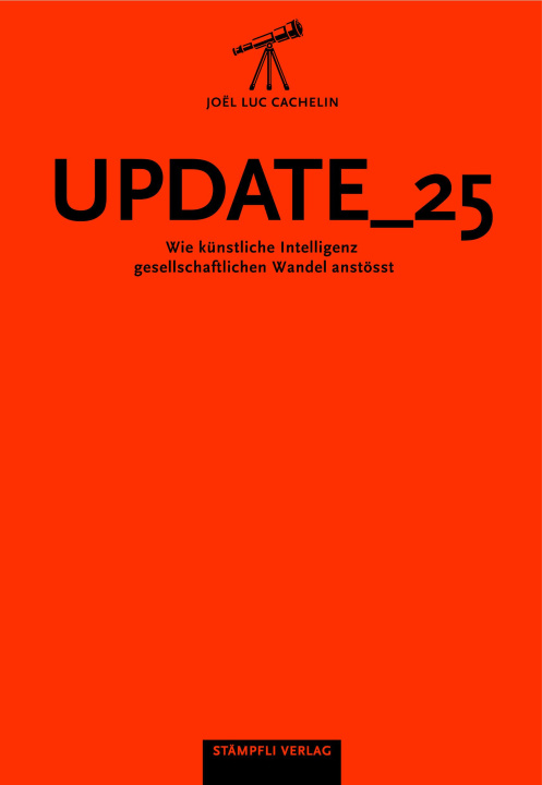 Kniha Update_25 