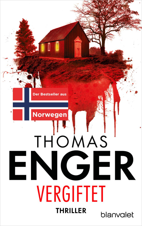 Kniha Vergiftet Maike Dörries
