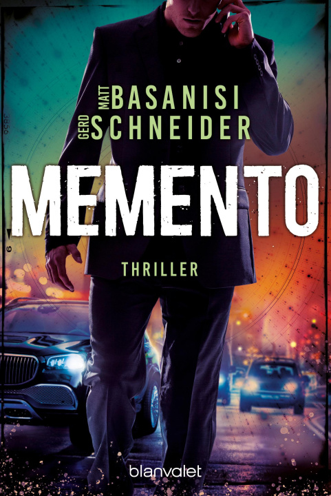 Kniha Memento Gerd Schneider