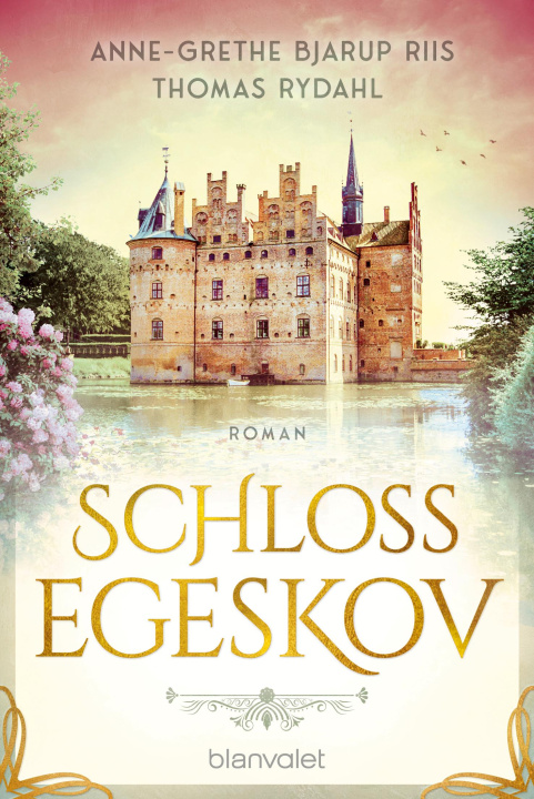 Boek Schloss Egeskov Thomas Rydahl
