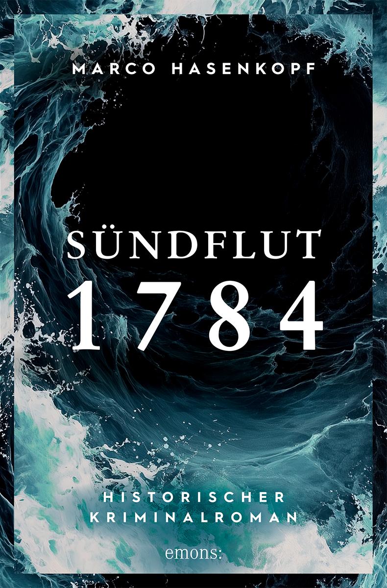 Buch Sündflut 1784 Marco Hasenkopf
