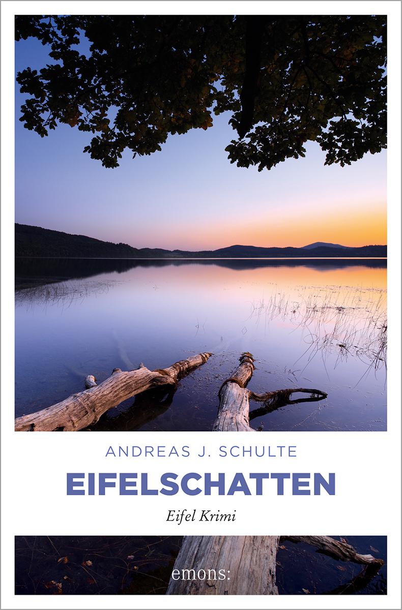 Knjiga Eifelschatten Andreas J. Schulte