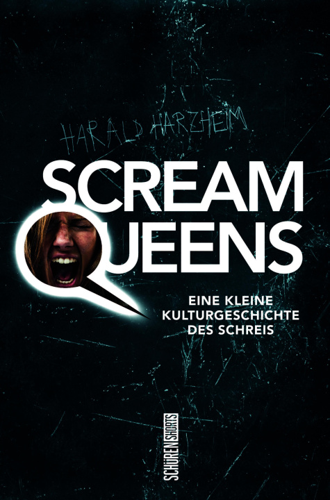 Kniha Scream Queens Harald Harzheim
