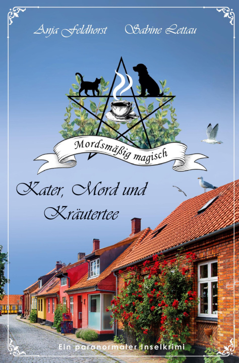 Carte Kater, Mord und Kräutertee Sabine Lettau