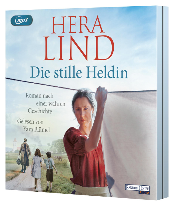 Digital Die stille Heldin Yara Blümel