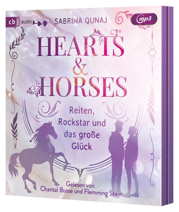 Digital Hearts & Horses - Reiten, Rockstar und das große Glück Chantal Busse