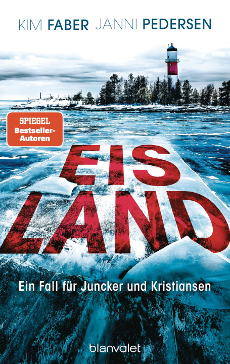 Libro Eisland Janni Pedersen