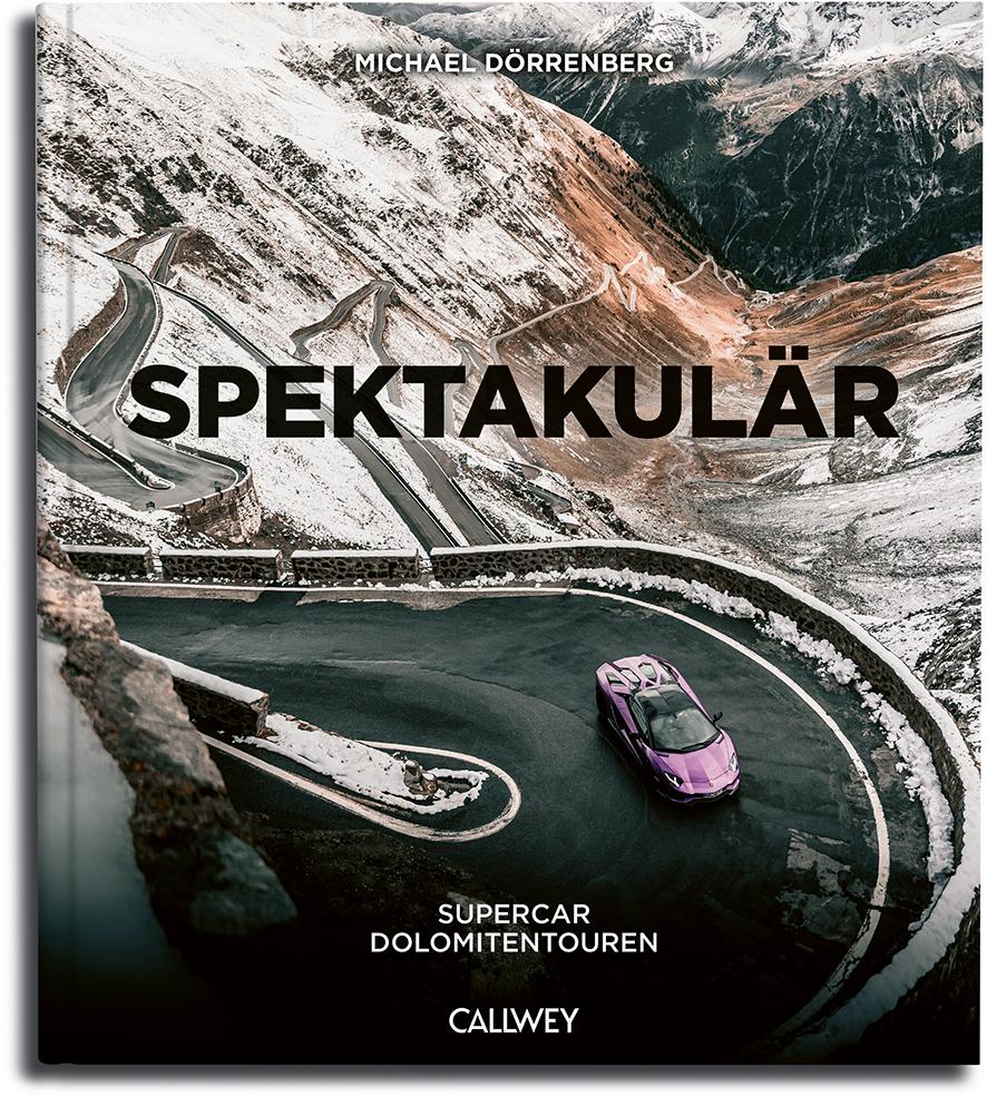 Knjiga Spektakulär Michael Dörrenberg