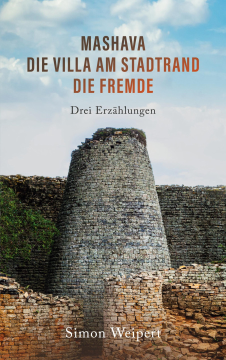 Kniha Mashava - Die Villa am Stadtrand - Die Fremde Simon Weipert
