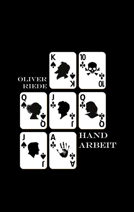 Knjiga Handarbeit Oliver Riede