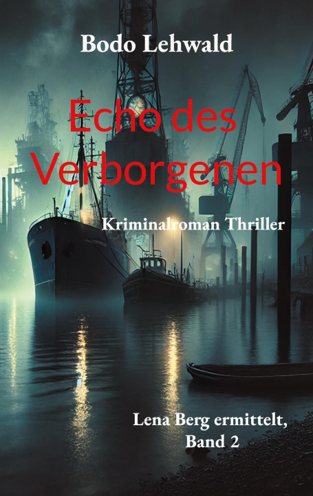 Knjiga Echo des Verborgenen Bodo Lehwald