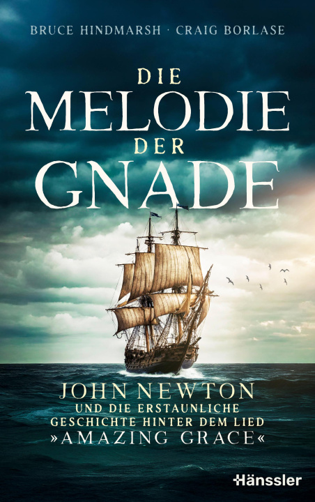 Kniha Die Melodie der Gnade Craig Borlase