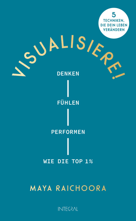 Βιβλίο Visualisiere! Ursula Bischoff