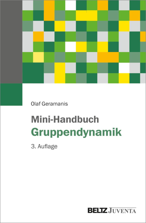 Kniha Mini-Handbuch Gruppendynamik Olaf Geramanis