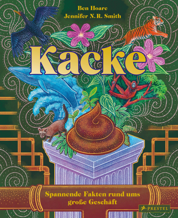 Book Kacke Jennifer N. R. Smith