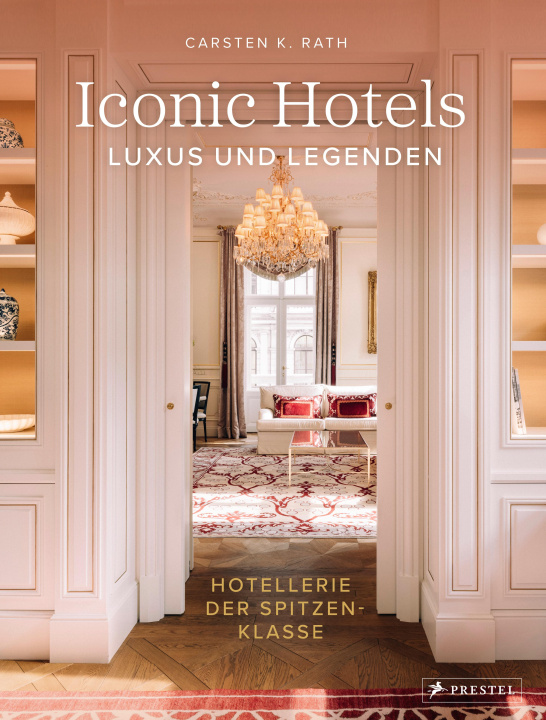 Book Iconic Hotels Melanie Schirdewahn