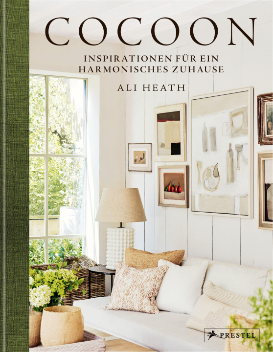 Kniha Cocoon Ali Heath