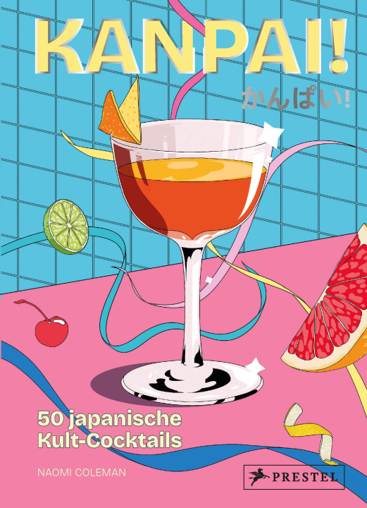 Kniha Kanpai Phil Constantinesco