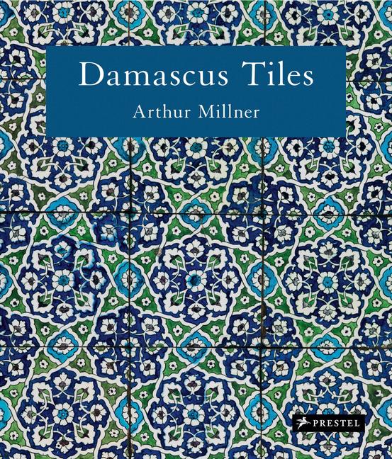 Książka Damascus Tiles (Compact Edition) MILLNER ARTHUR