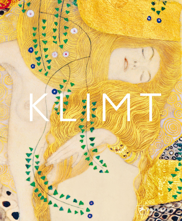 Knjiga KLIMT Philippe Thiébaut