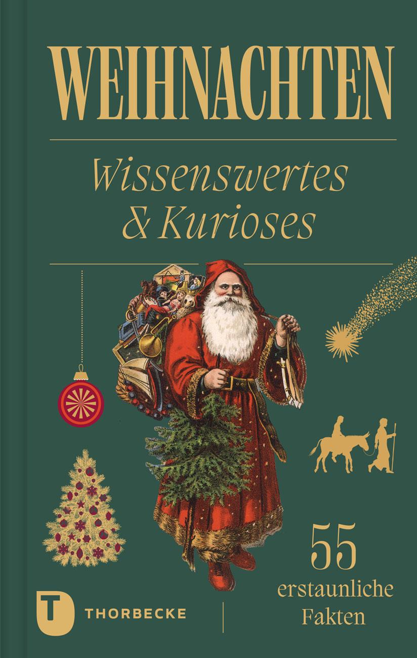 Kniha Weihnachten 