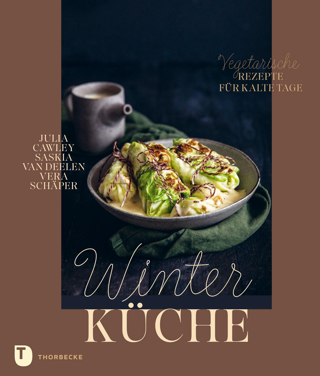 Kniha Winterküche Vera Schäper