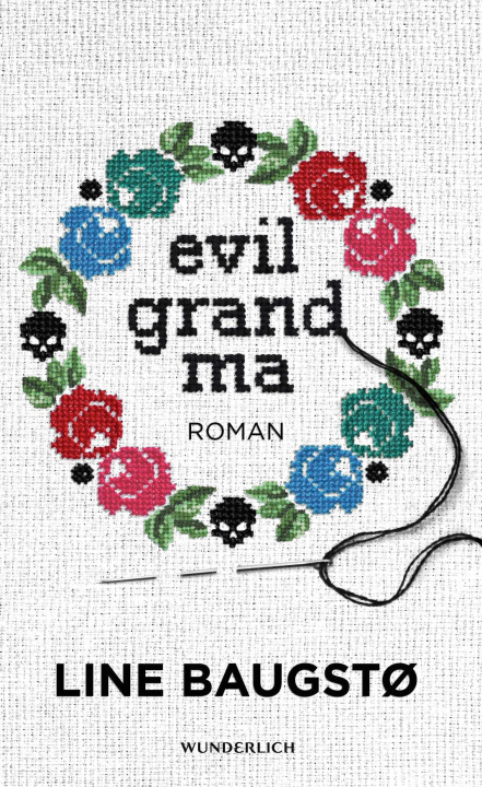 Buch Evil Grandma Nora Pröfrock