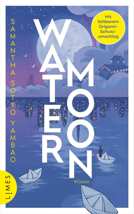 Buch Water Moon Sonja Hagemann