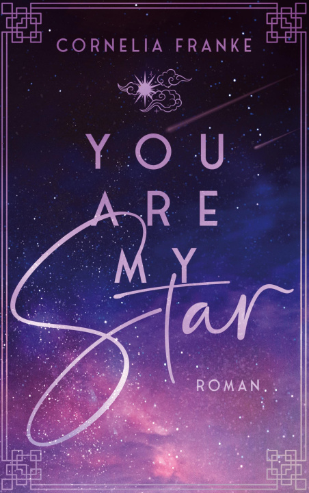 Carte You Are My Star Cornelia Franke