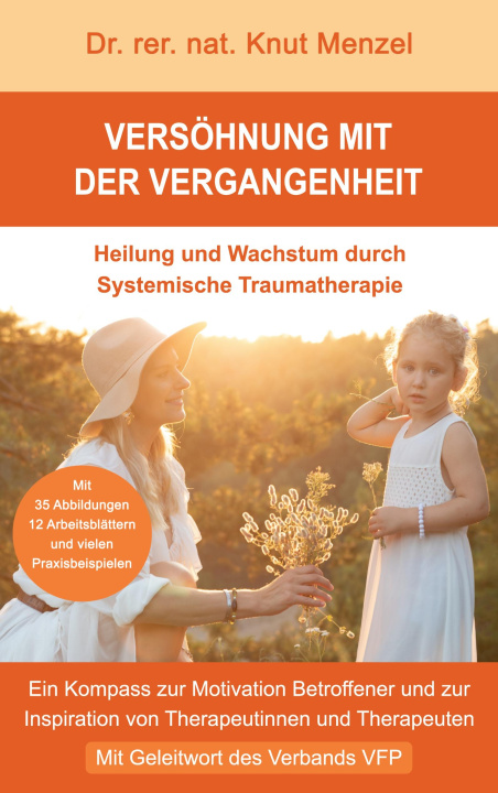 Kniha Versöhnung mit der Vergangenheit 