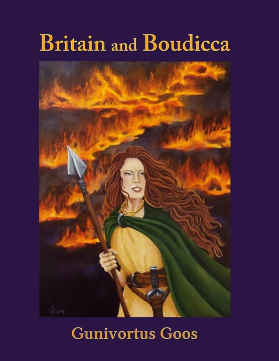 Knjiga Britain and Boudicca 