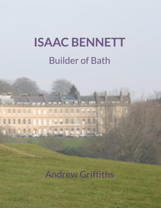Knjiga Isaac Bennett 