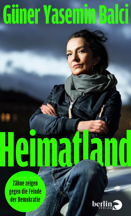 Libro Heimatland Güner Yasemin Balci