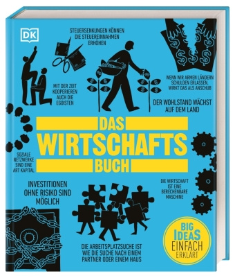Könyv Big Ideas. Das Wirtschafts-Buch John Farndon