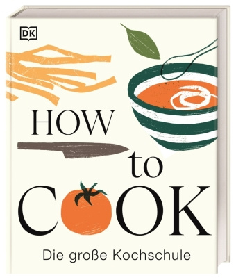 Βιβλίο How to Cook Wiebke Krabbe