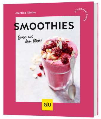 Knjiga Smoothies Martina Kittler