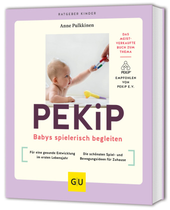 Kniha PEKiP Anne Pulkkinen