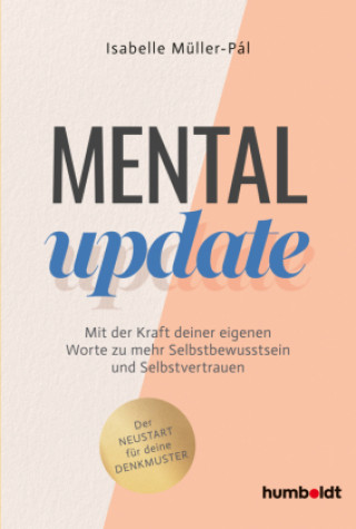 Kniha Mental Update Isabelle Müller-Pál