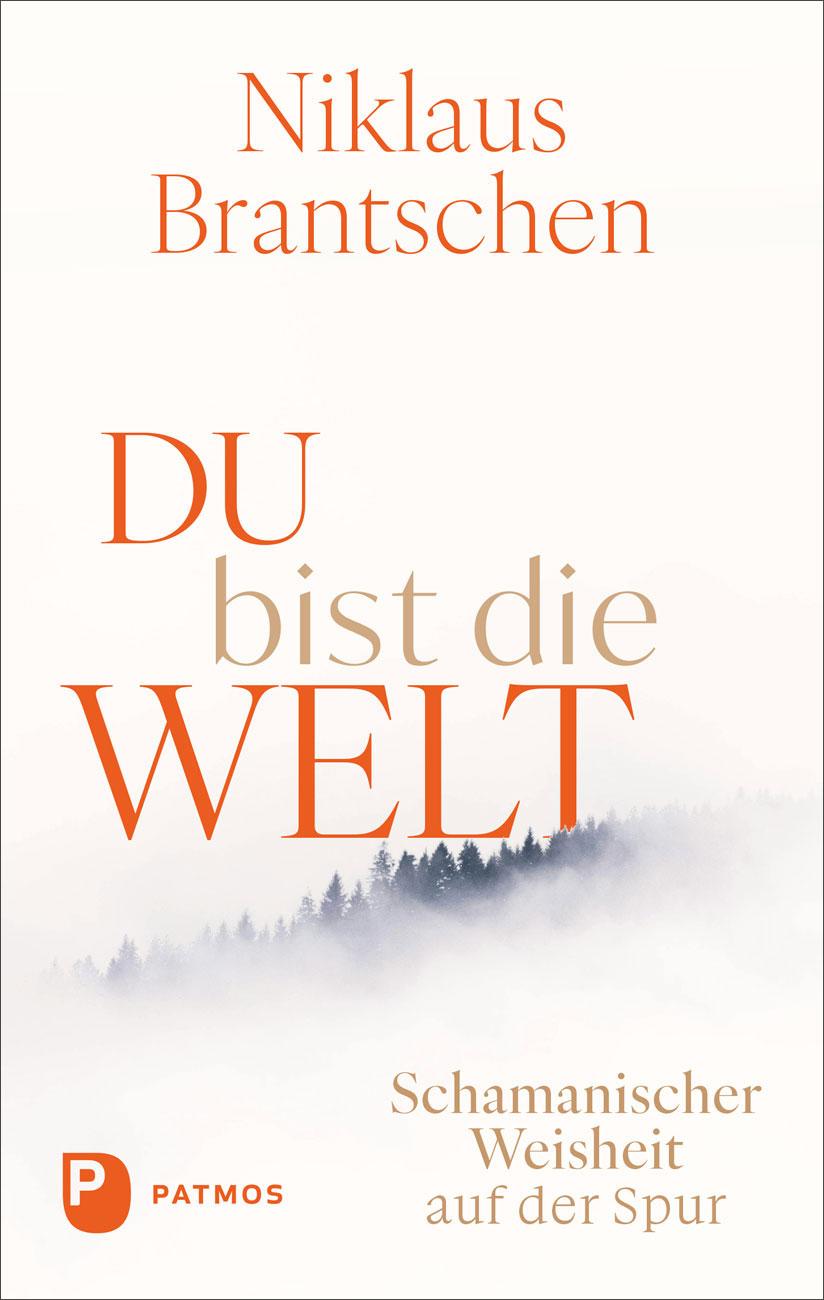 Book Du bist die Welt Niklaus Brantschen