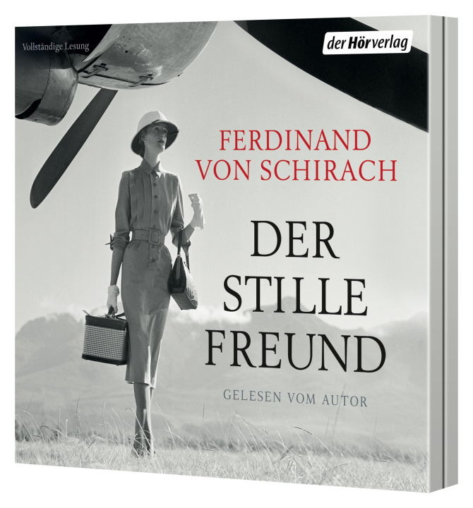 Audio Der stille Freund Ferdinand von Schirach