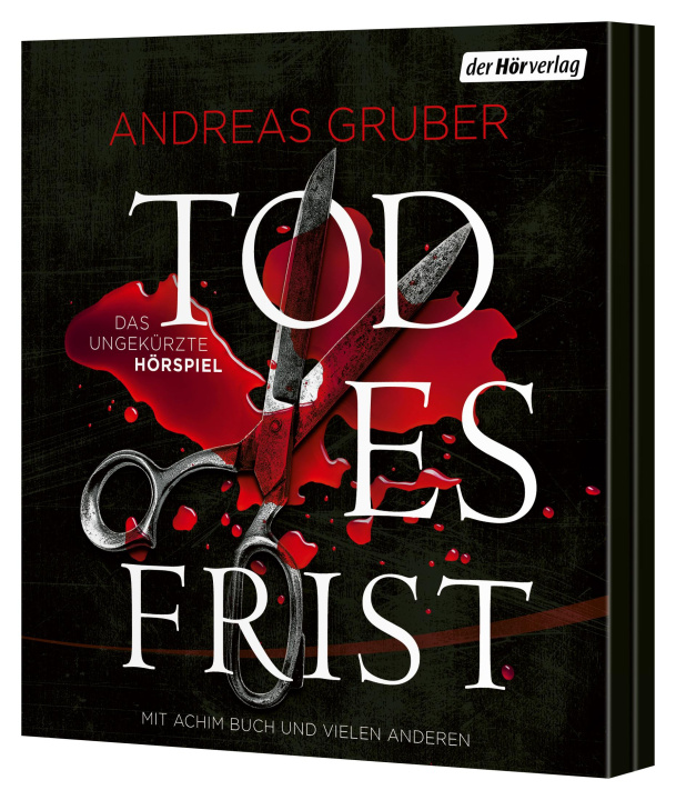Digitalno Todesfrist Achim Buch